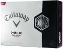 Callaway Hex Black Tour (12ks)