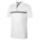 Adidas ClimaCool s Base Eng Stripe Polo