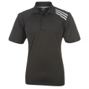 Adidas ClimaCool 3Stripe Polo (pánské)